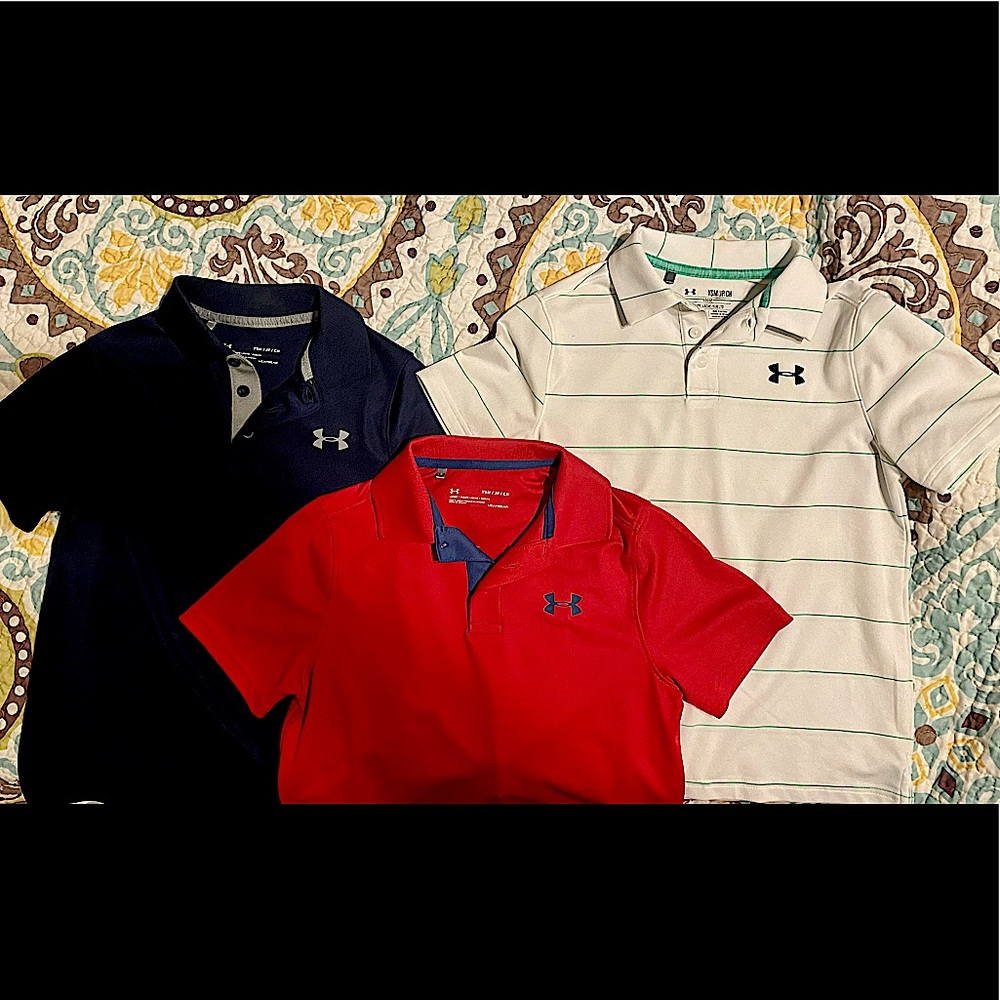 3 EUC polos